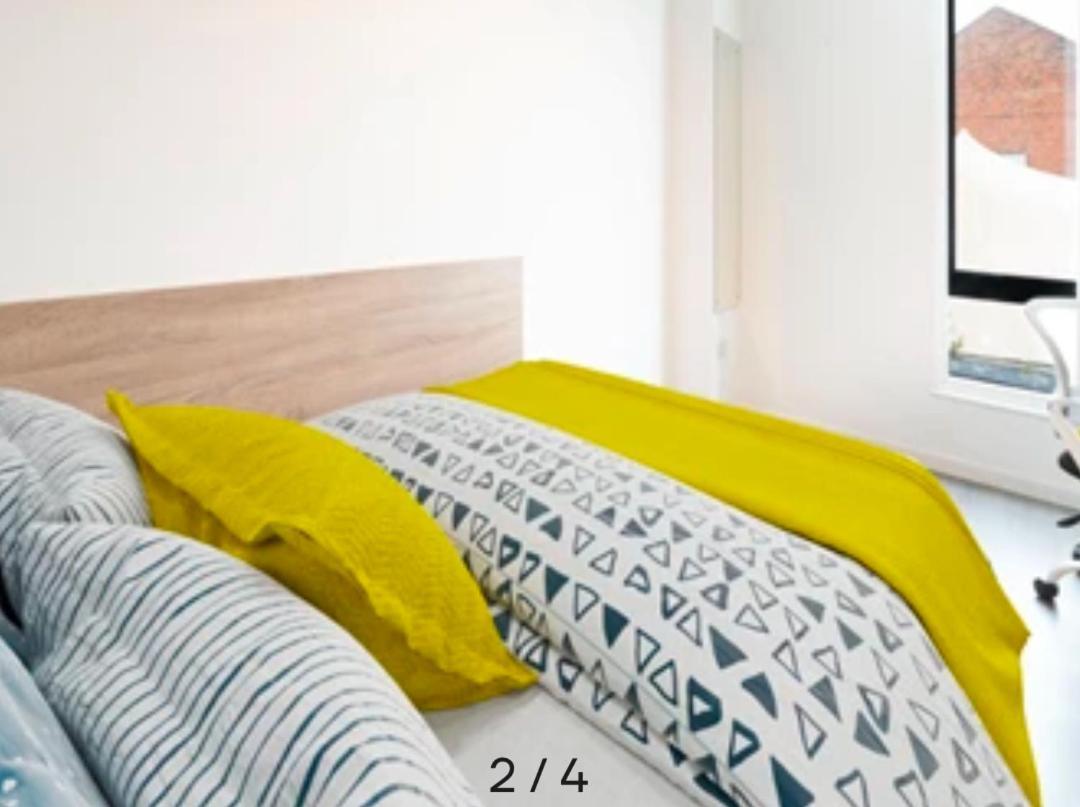 Canvas The Malthouse Hostel Μπρίστολ Εξωτερικό φωτογραφία